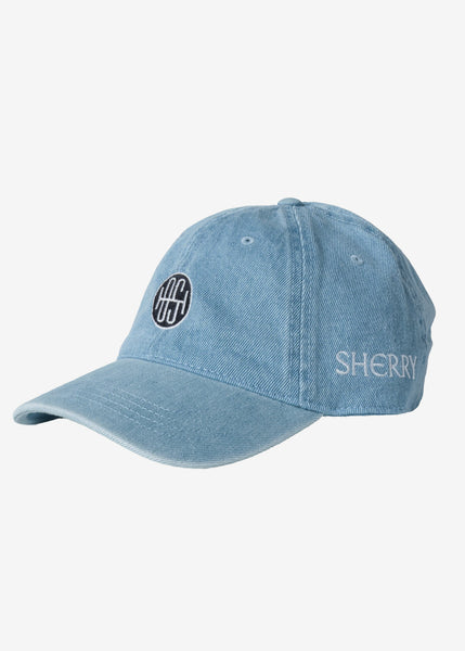 OS CAP in Denim