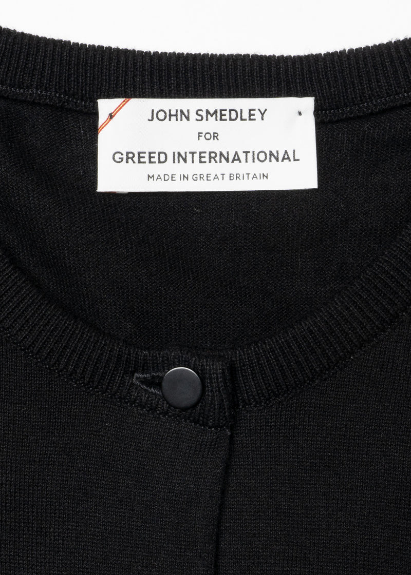 John Smedley For Greed International Cardigan