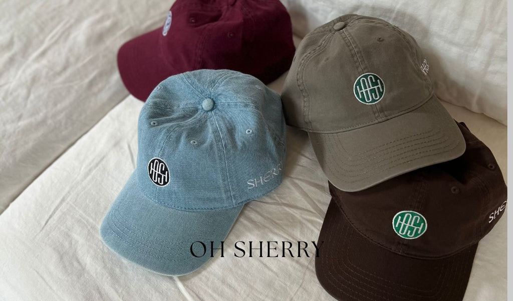 激安/新作 GREED International Oh Sherry CAP キャップ 帽子 