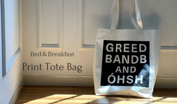 Print Tote Bag