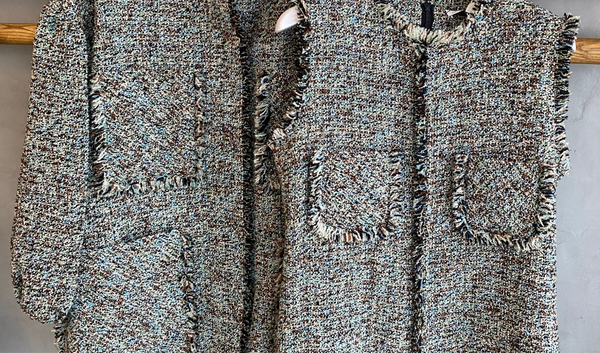 KASURI Classic Tweed