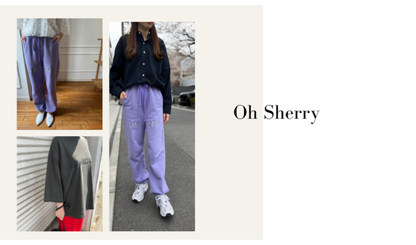 Recommend Item "Oh Sherry"