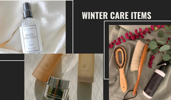 Winter Care Items