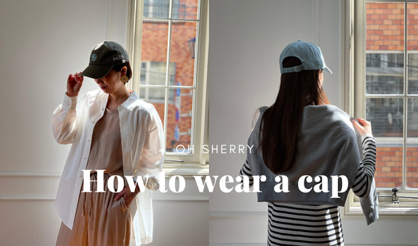 How to wear a cap! 2