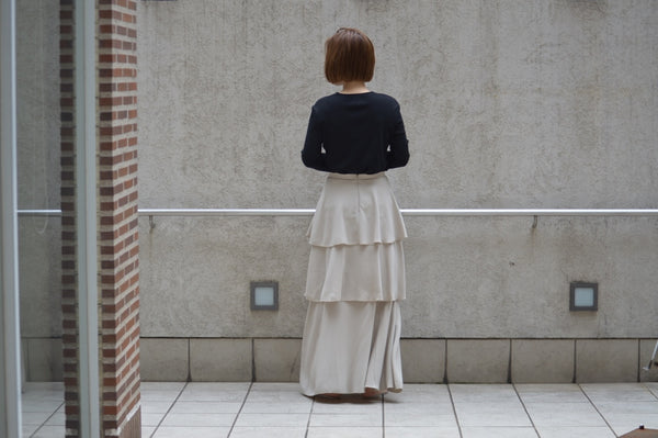 Exclusive Flare Skirt