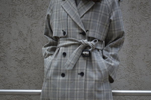 Spring Trench Coat !