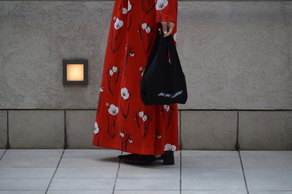 Lily Long Dress"RED"