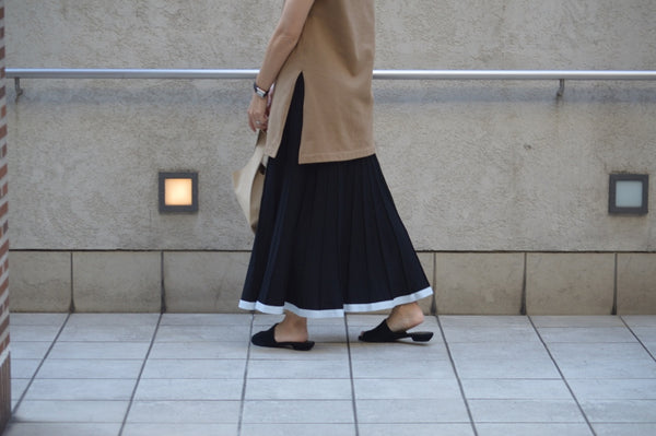 値下げGREED Limited Pleated Skirt