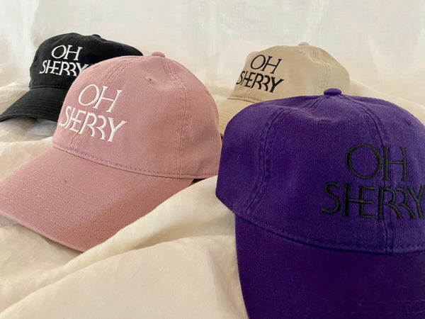 Oh Sherry ”OS CAP”