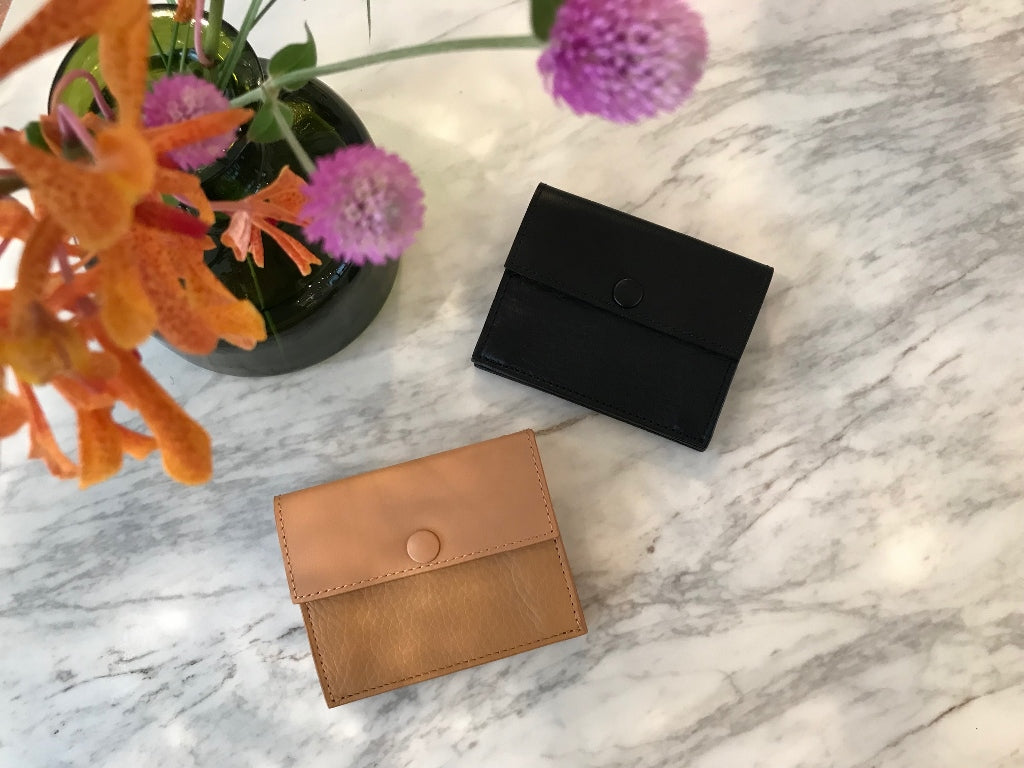 Color Scheme Mini Wallet – Greed International Official Online Shop