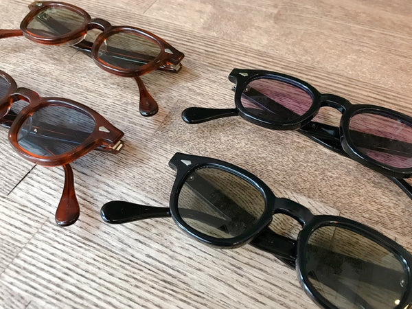 Jurias Tart Optical × Bed＆Breakfast Sunglasses