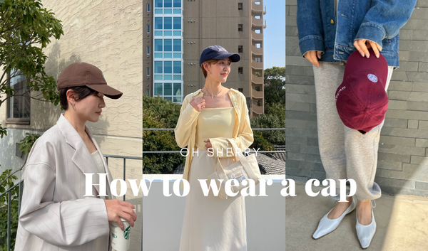 How to wear a cap!