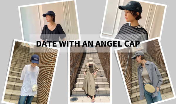 DATE WITH AN ANGEL CAP