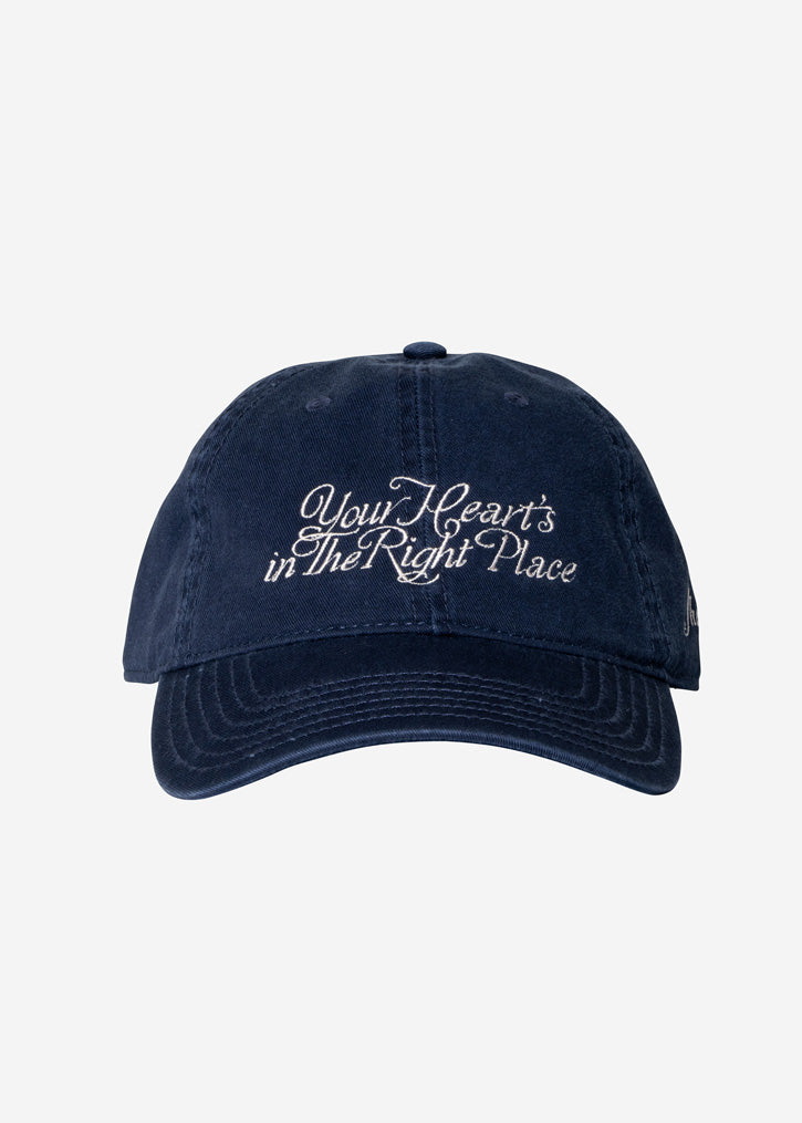 DATE WITH AN ANGEL CAP in Navy – Greed International Official 
