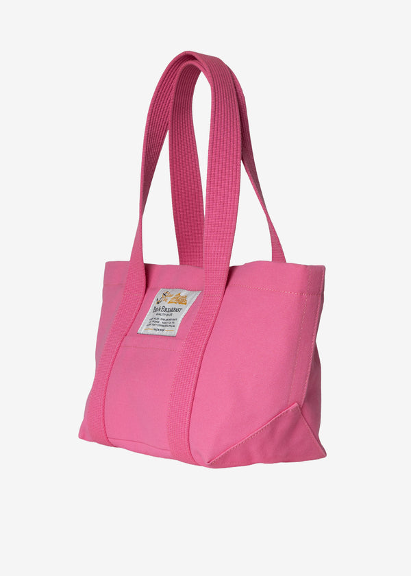 Sail Cloth Bag Medium in Pink