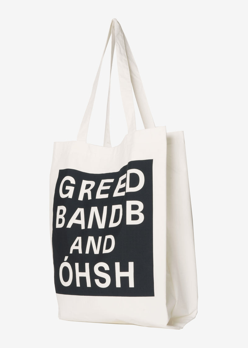 Print Tote Bag