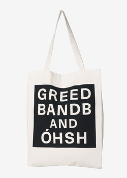 Print Tote Bag