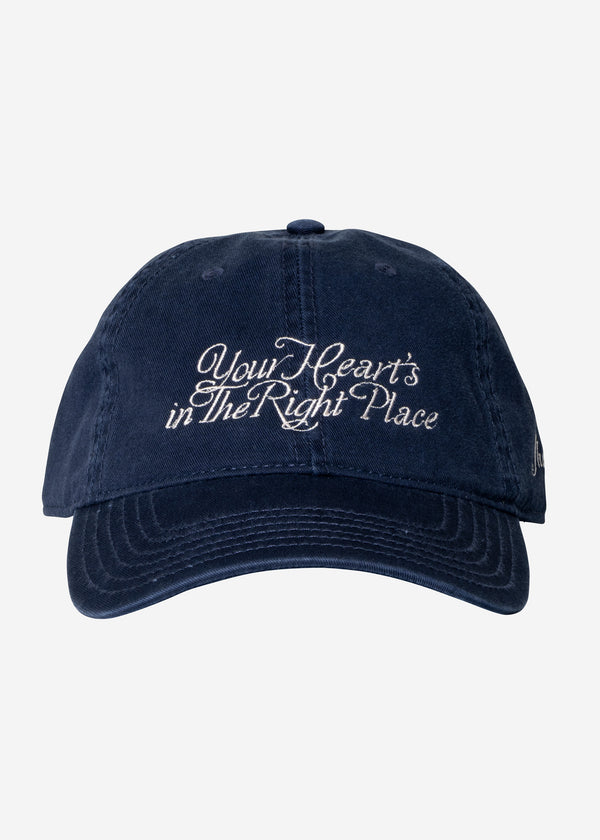 DATE WITH AN ANGEL CAP in Navy