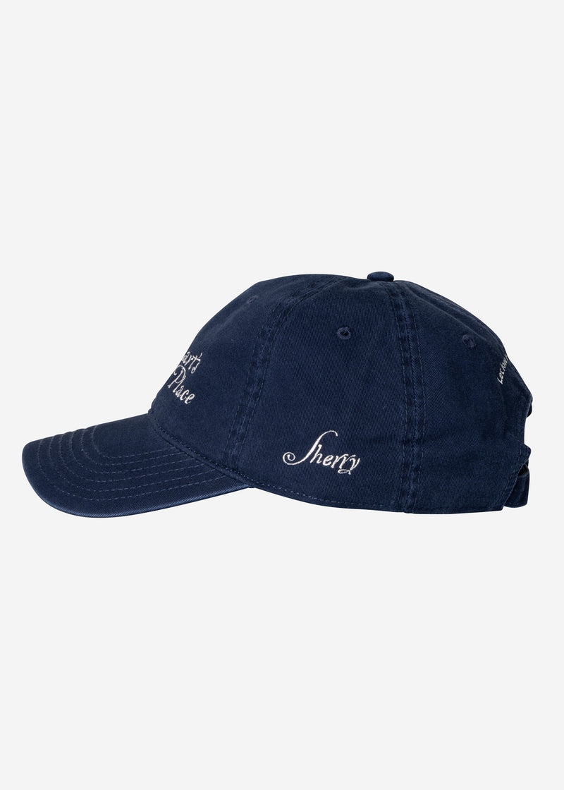 DATE WITH AN ANGEL CAP in Navy