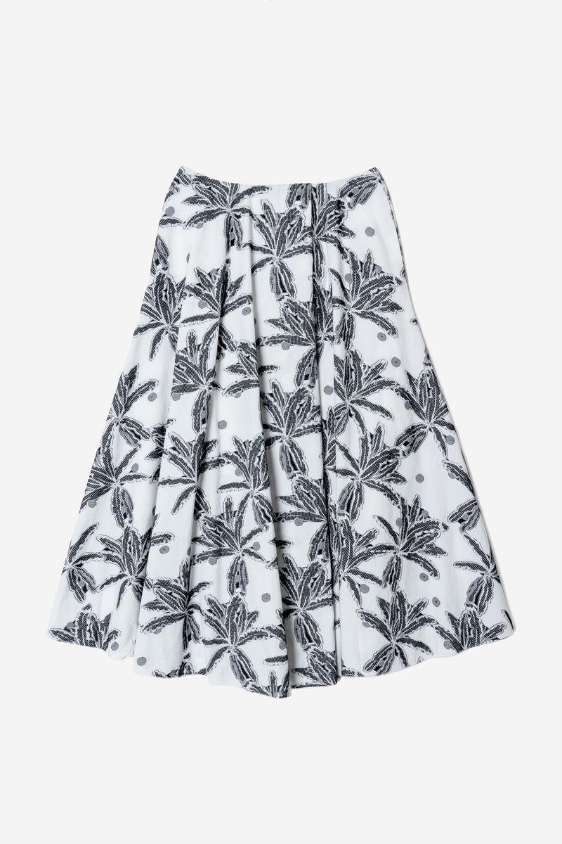 Lily Jacquard  Skirt in Other