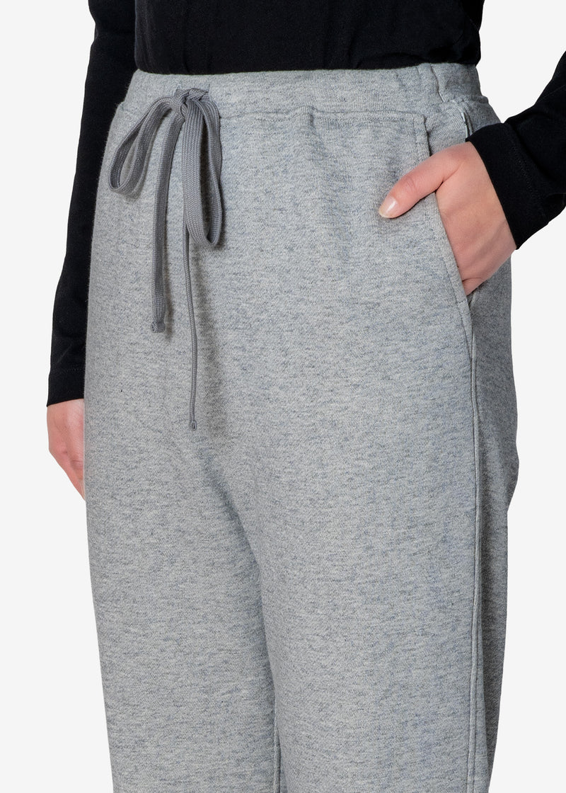 Standard Soft Sweat Pants in Gray