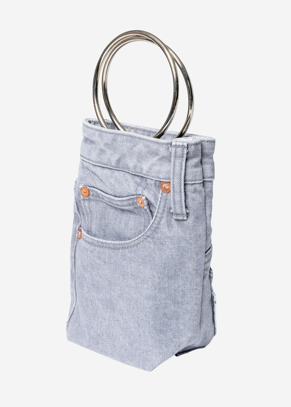 Remake Bag in Gray