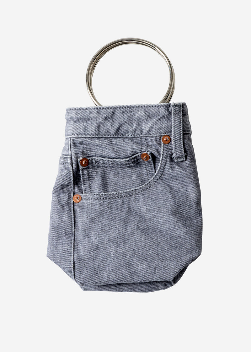 Remake Bag in Gray