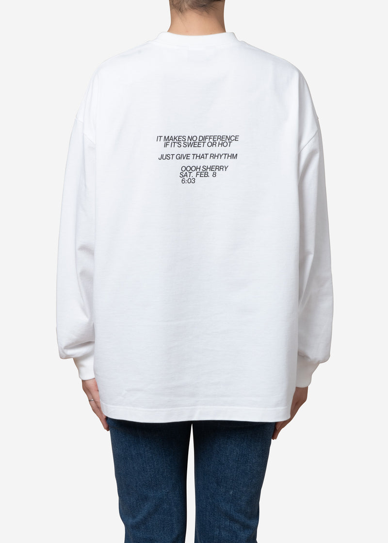 oh sherry Tシャツ　完売品　美品