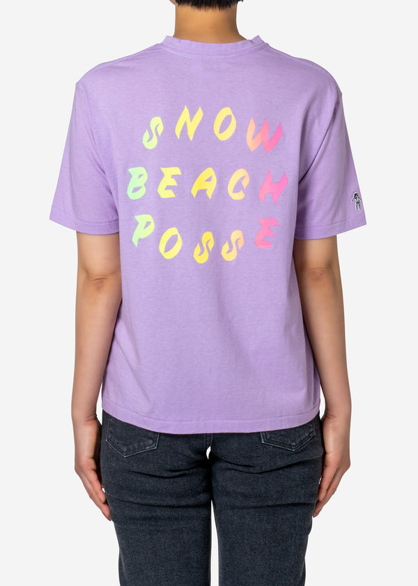 Snow Beach Posse