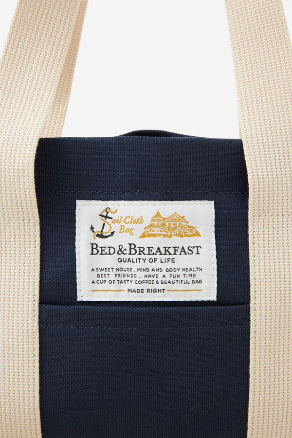 Standard Sail Cloth Shoulder Bag Medium