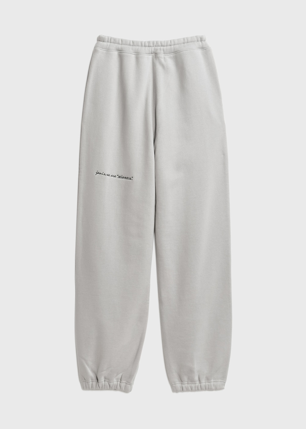 "Winners" Sweat Pants 詳細画像 GRAY 2