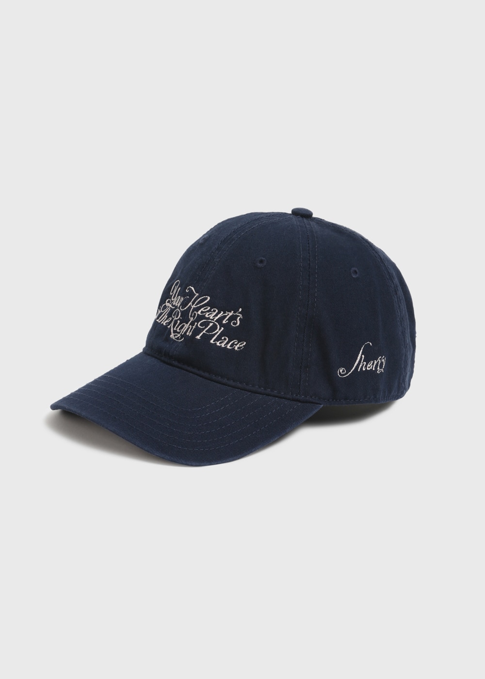 DATE WITH AN ANGEL CAP 詳細画像 NAVY 1