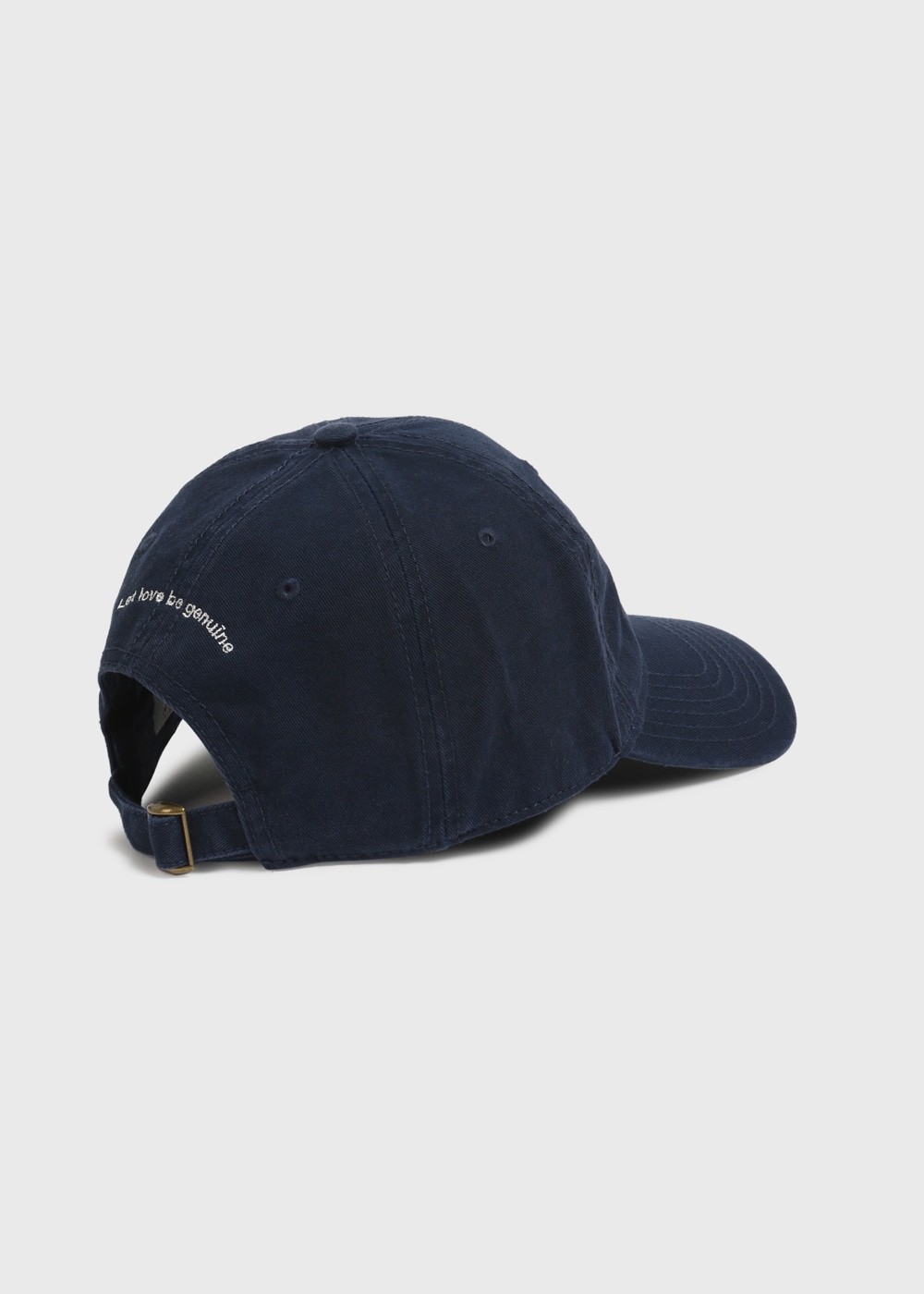 DATE WITH AN ANGEL CAP 詳細画像 NAVY 2