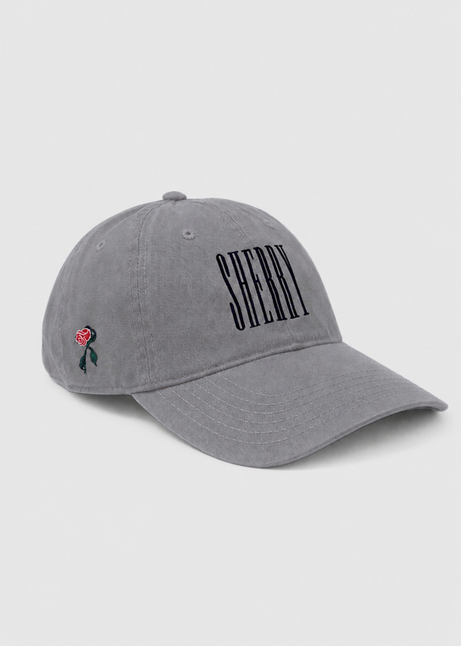 Sherry Rose Cap