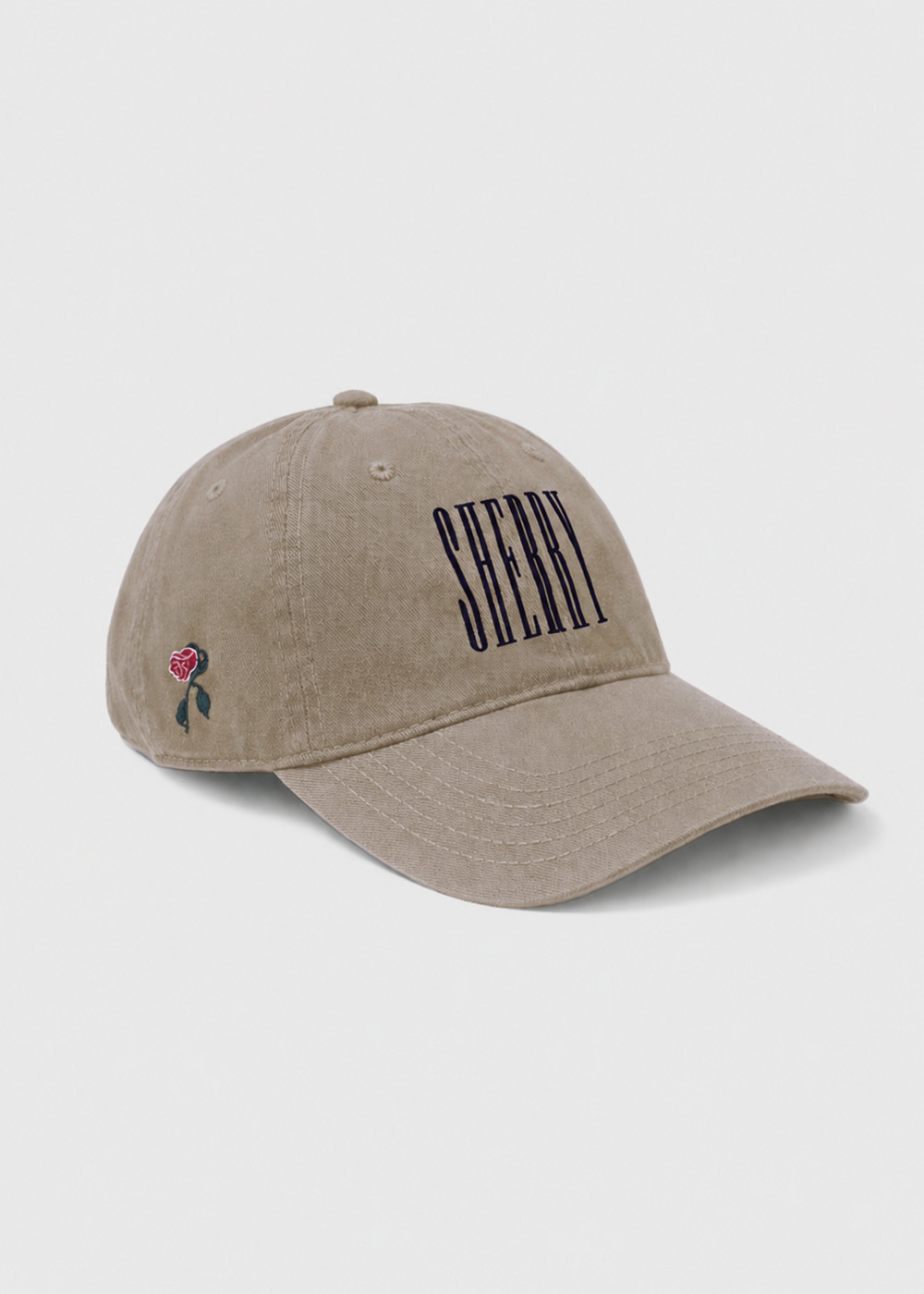 Sherry Rose Cap 詳細画像 BEIGE 1
