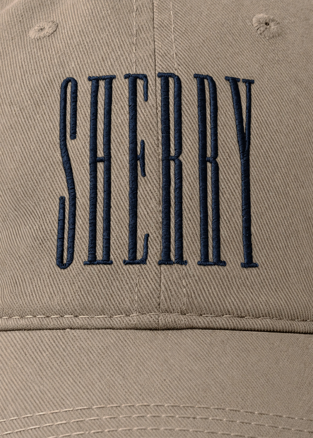 Sherry Rose Cap 詳細画像 BEIGE 2