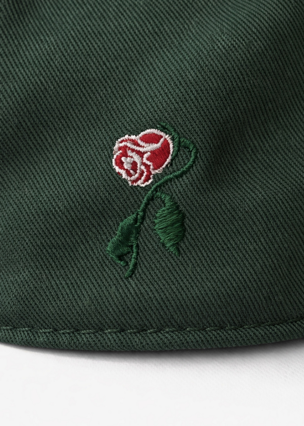 Sherry Rose Cap 詳細画像 DARK GREEN 3