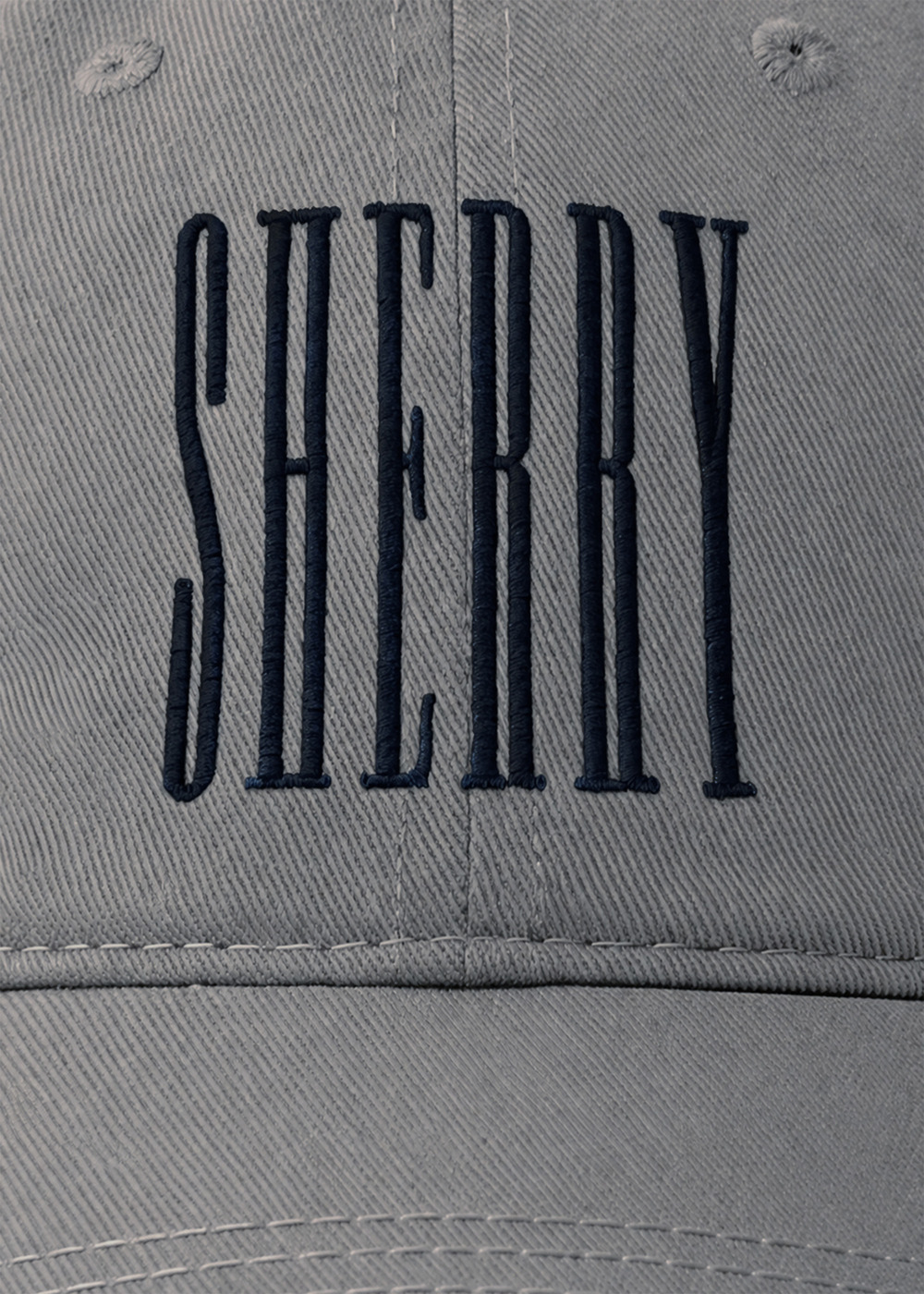 Sherry Rose Cap 詳細画像 GRAY 2