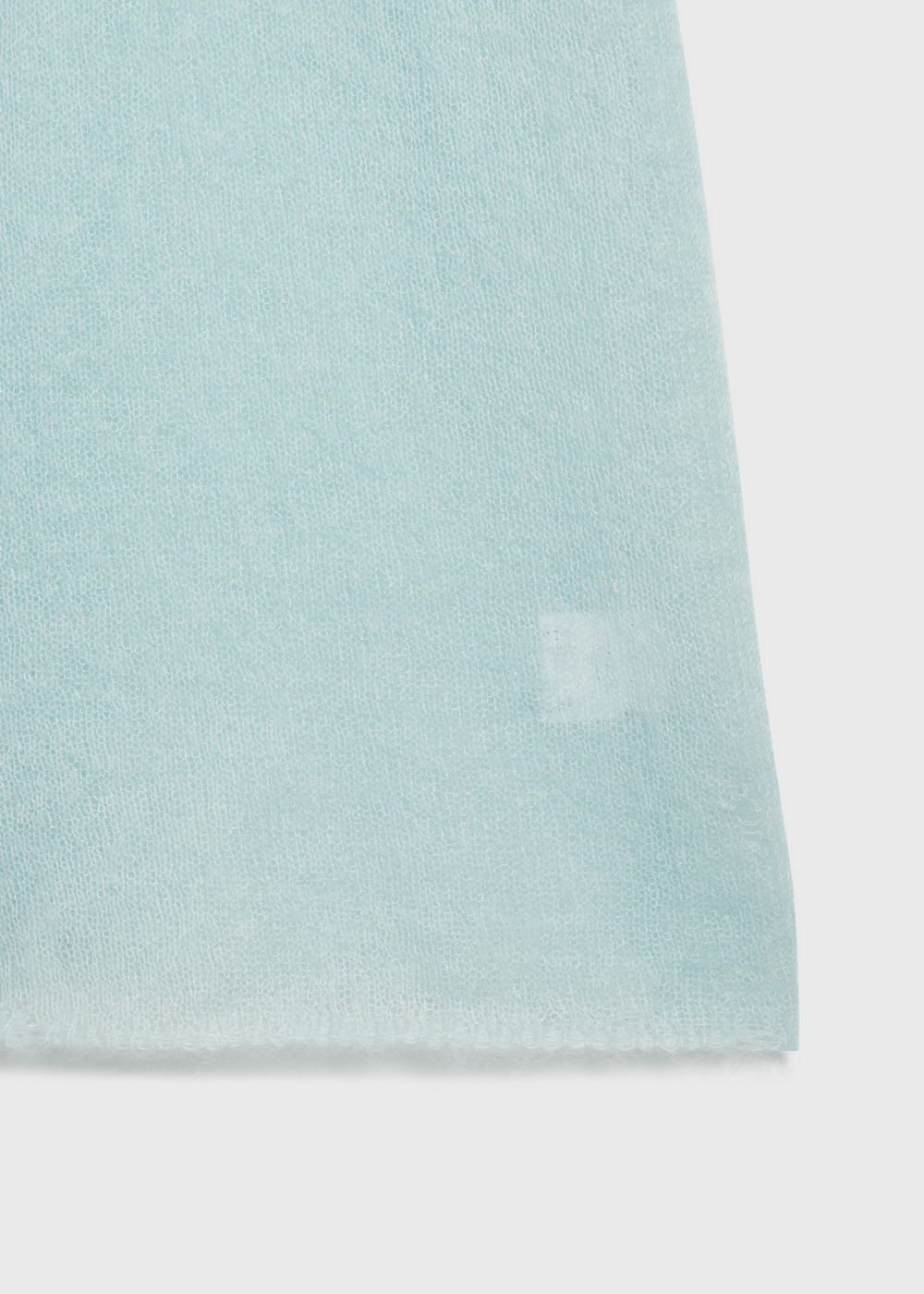 Damage Hole Mohair Long Sweater 詳細画像 MINT 4