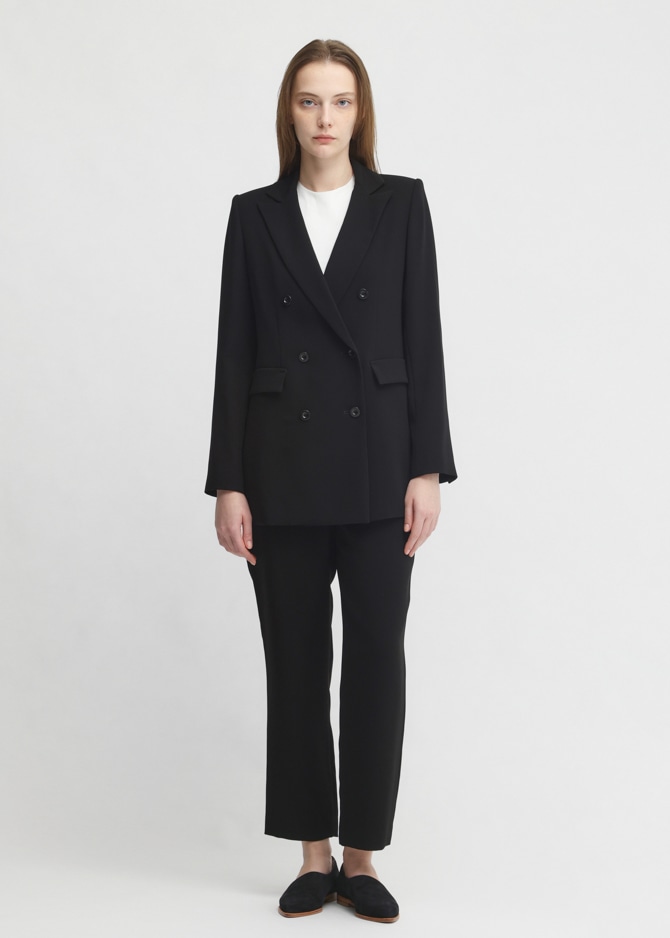 Standard Double Cloth Jacket 