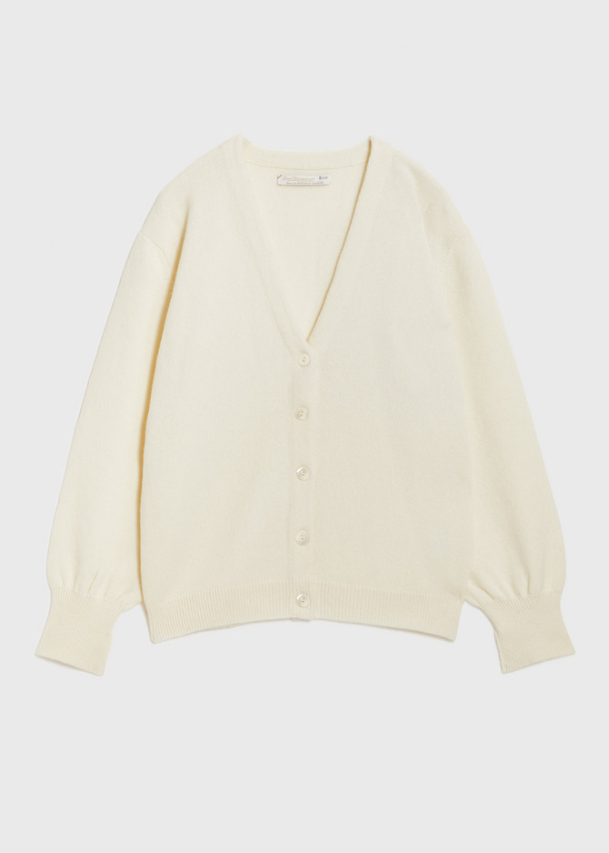 Cashmere Lambs Cardigan