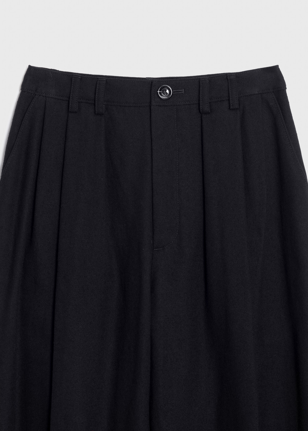 C/W Twill Refine Pants 詳細画像 NAVY 3