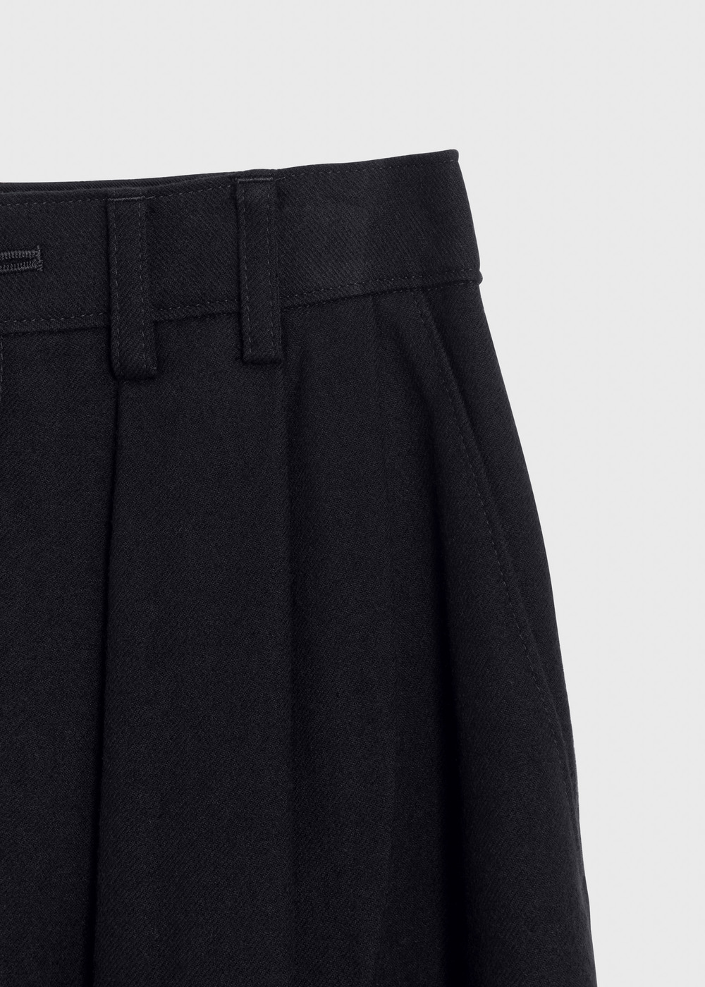 C/W Twill Refine Pants 詳細画像 NAVY 4