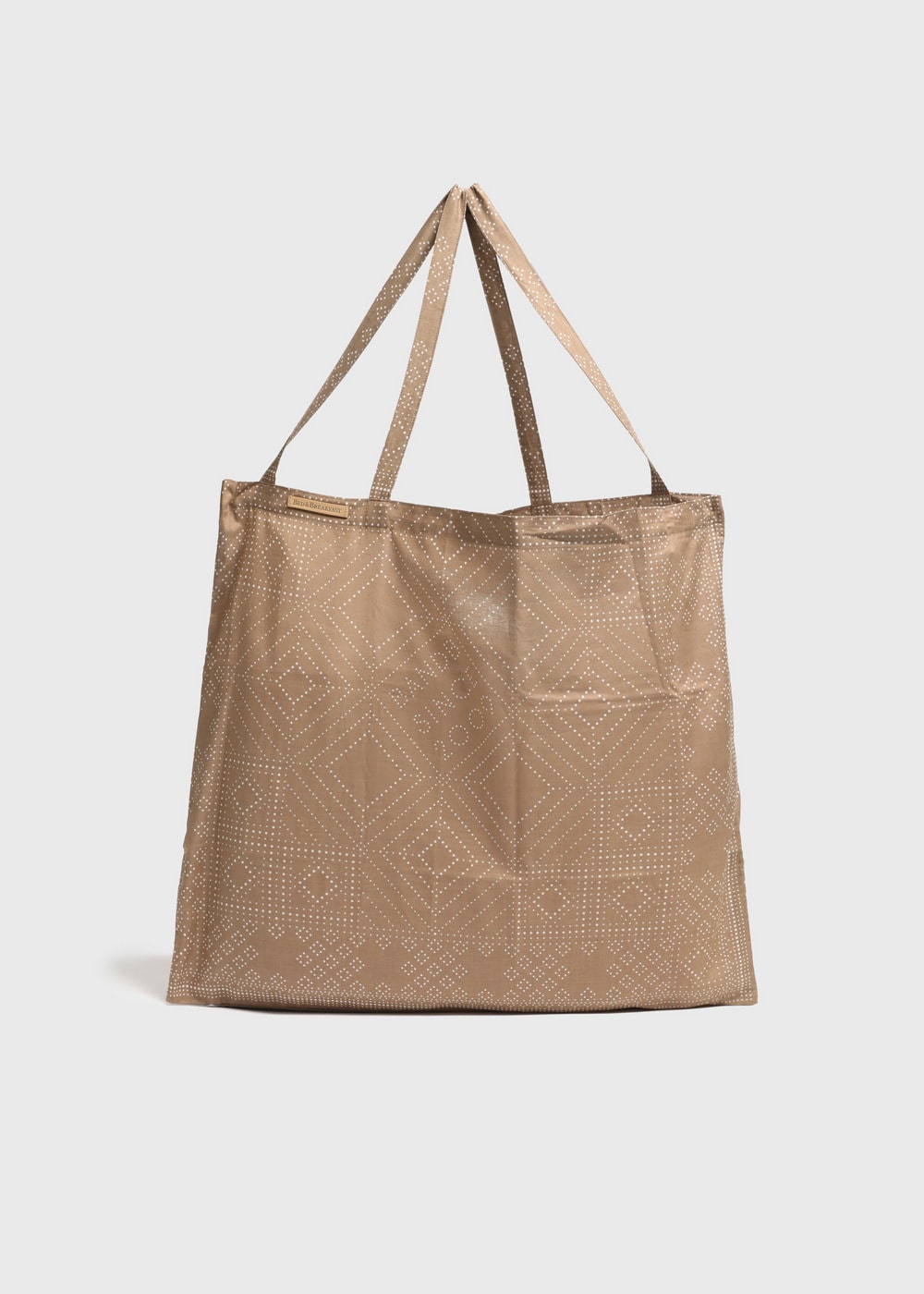 Dot Bandanna Bag  詳細画像 BEIGE 2