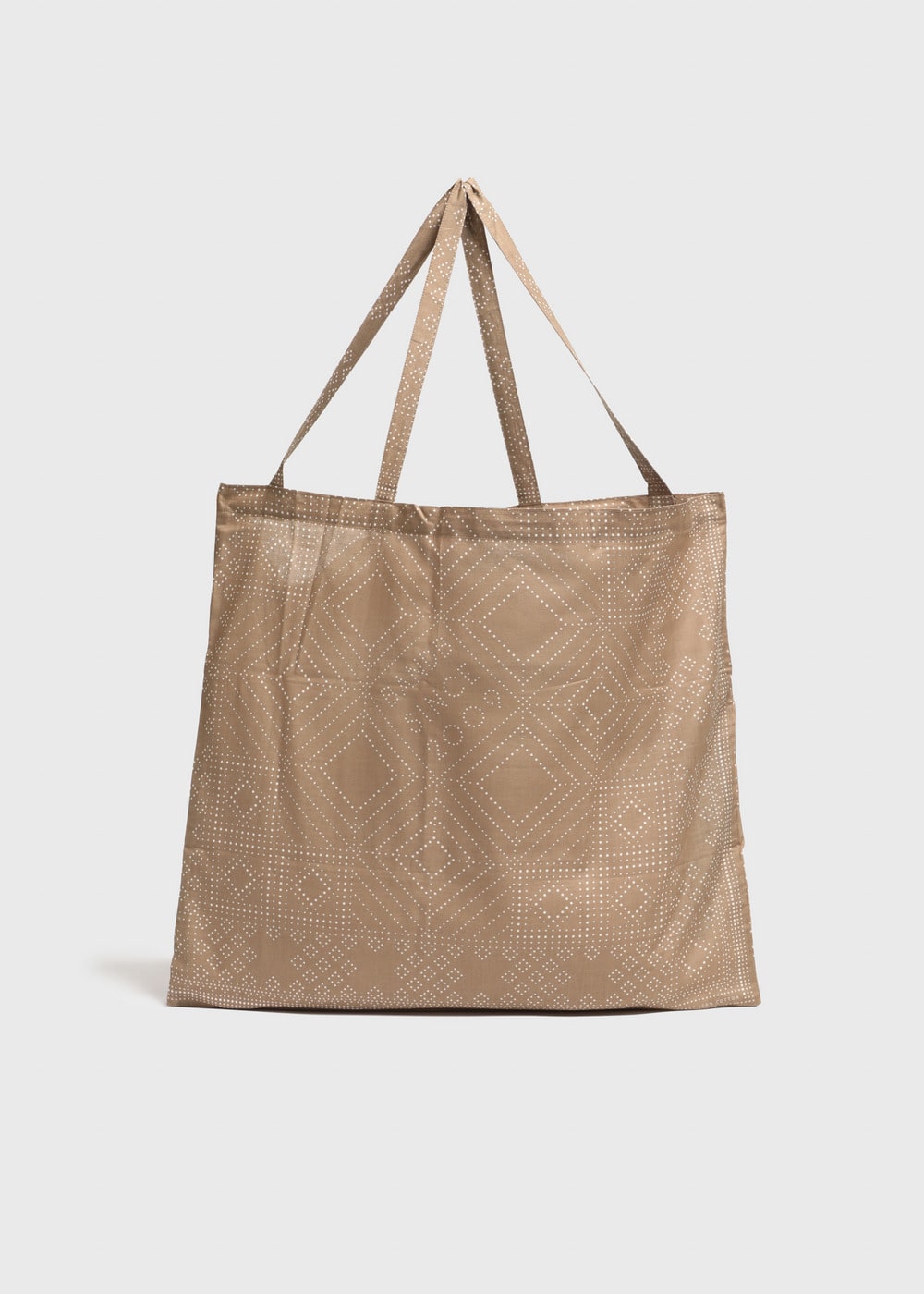 Dot Bandanna Bag  詳細画像 BEIGE 3