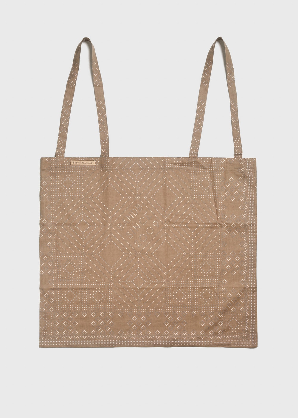 Dot Bandanna Bag  詳細画像 BEIGE 4