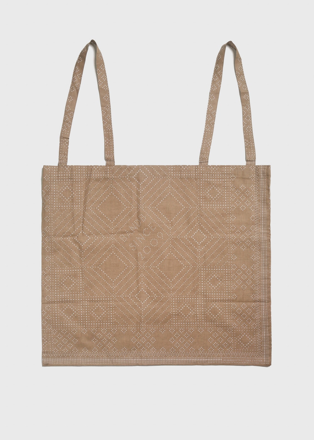 Dot Bandanna Bag  詳細画像 BEIGE 5