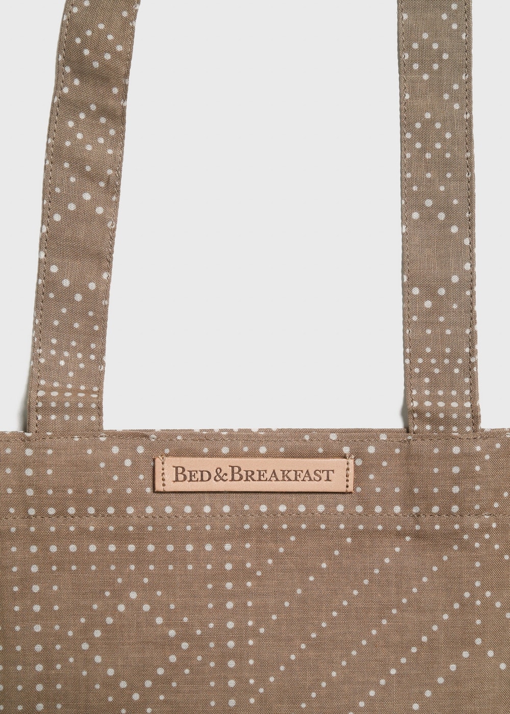 Dot Bandanna Bag  詳細画像 BEIGE 6