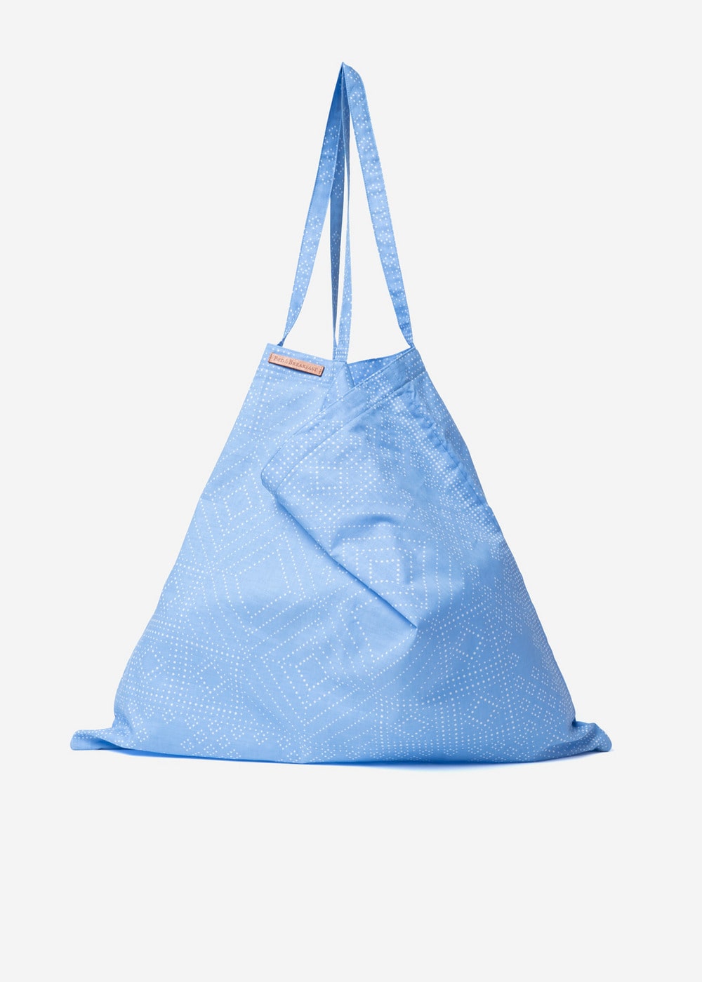 Dot Bandanna Bag  詳細画像 BLUE 1