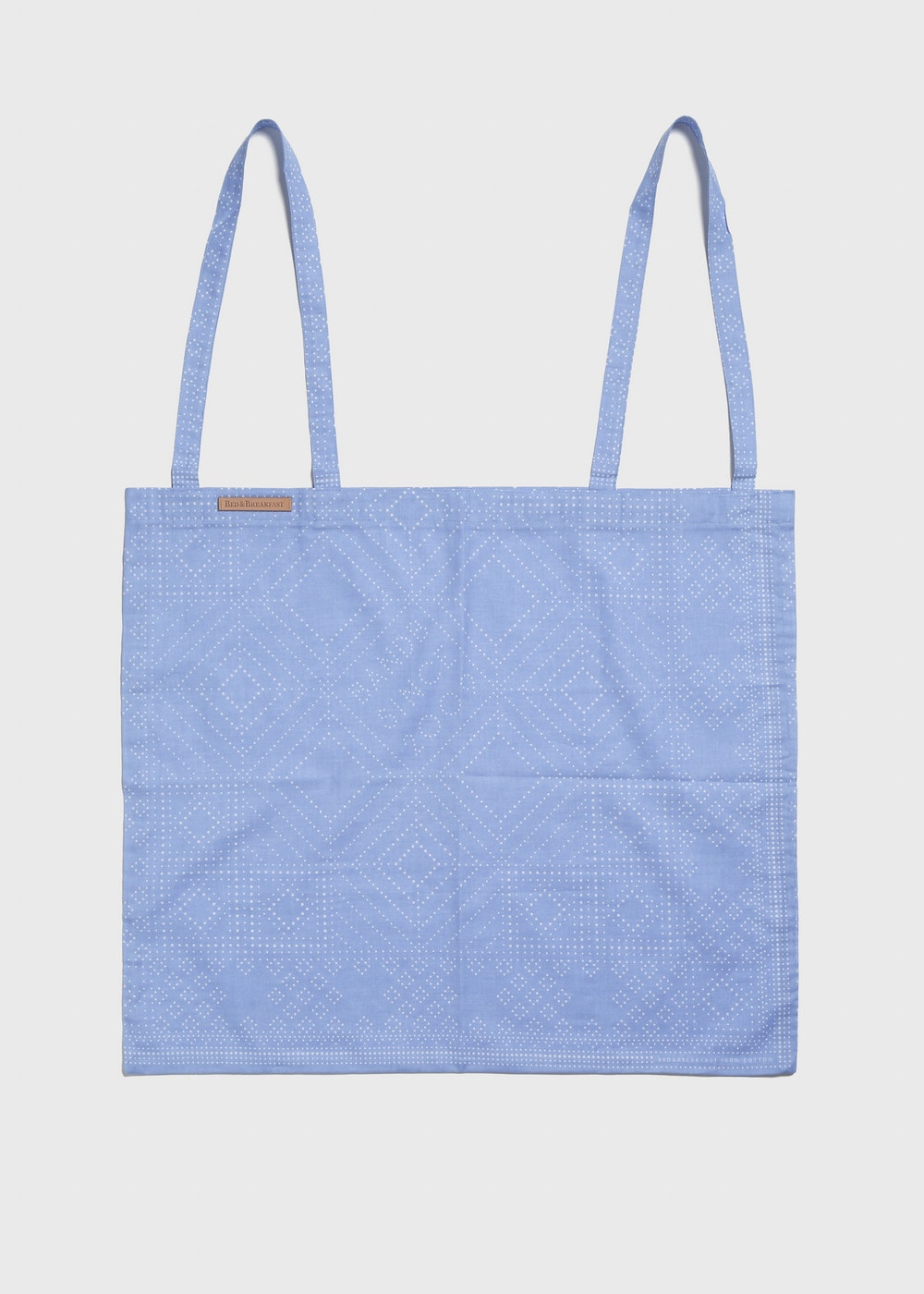 Dot Bandanna Bag  詳細画像 BLUE 3